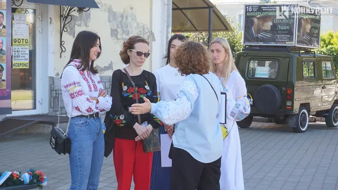 Як Луцьк зустрів свій 938 день народження (фото)