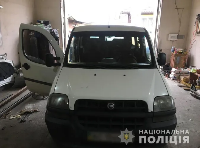На Волині розшукали водія-втікача, який збив велосипедиста