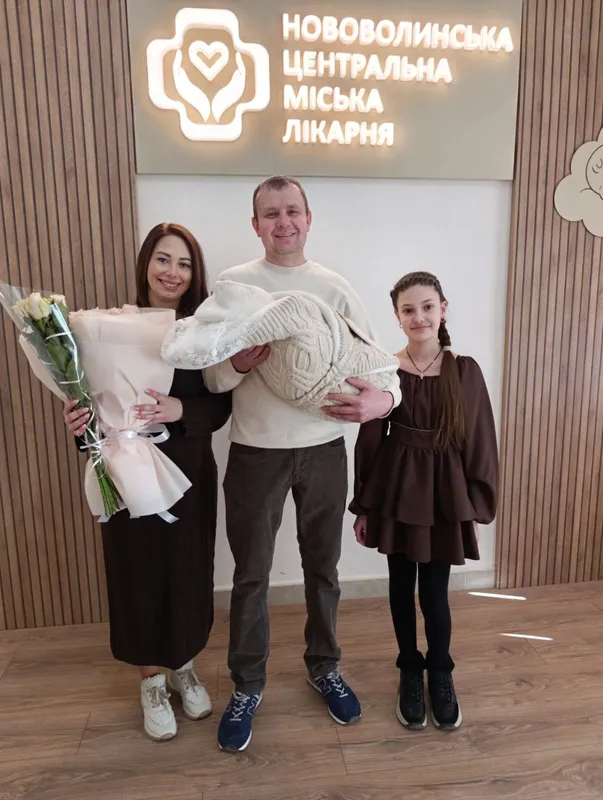 Скільки немовлят народилось у Нововолинську в травні (фото)
