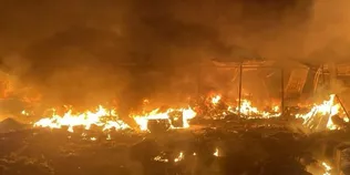 Росія атакувала Київ балістикою: двоє людей загинули (фото)