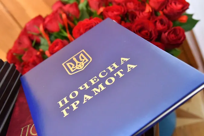Четверо волинських педагогів увійшли до десятки кращих учителів України (фото)