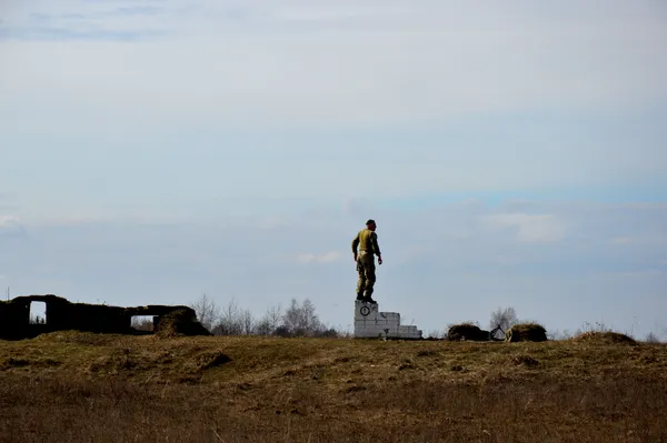 На Волині – активні навчання загонів тероборони (фото)