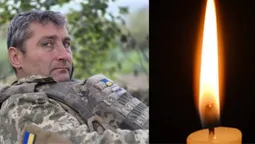 На Волині проведуть в останню дорогу загиблого захисника Олександра Пальшина