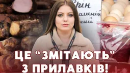 Бочок по 450, хрін – 300: лучани штурмують ринок перед святами, попри «кусючі» ціни (відео)