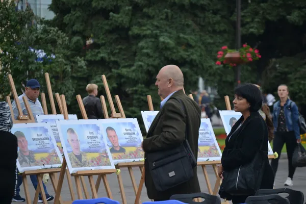 Світлини загиблих в АТО лучан