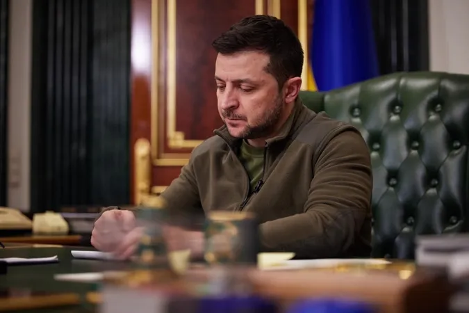 ⚡️Зеленський запропонував змінити дату Різдва