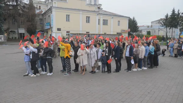 Велопробіг, вишиванки, ЗСУ❤️: як Луцьк відзначає особливий День міста (фото, відео)