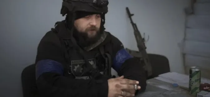 Олександр Вовченко (Лев): «Один ідіот, метр п’ятдесят ростом, губить цілі государства...» (відео)