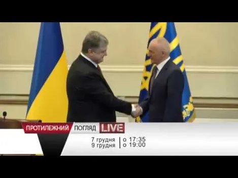 Велике інтерв'ю голови Волинської ОДА Олександра Савченка в програмі «Протилежний Погляд LIVE»