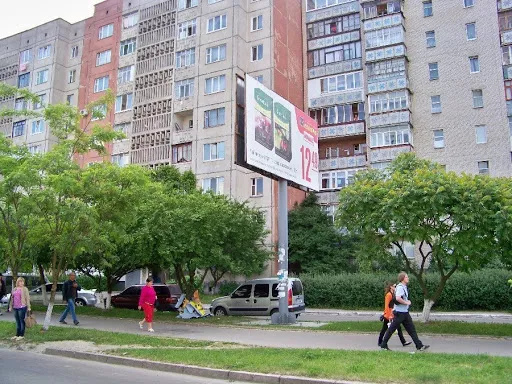У Луцьку будуть дві нові зупинки громадського транспорту