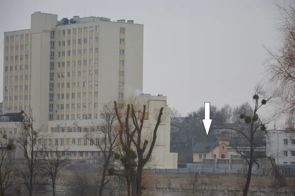 Стару луцьку рятувальну станцію демонтують для багатоповерхівки (фото)