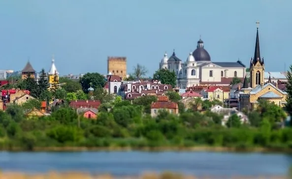 Луцьк потрапив у топ найцікавіших куточків України