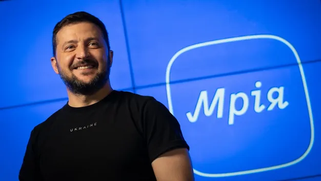 Зеленський презентував освітній застосунок «Мрія» для школярів, батьків та вчителів (відео)