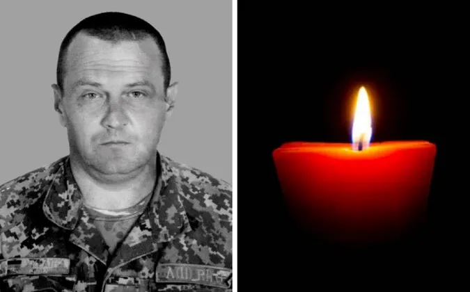 Війна забрала життя захисника з Волині Олександра Мишка