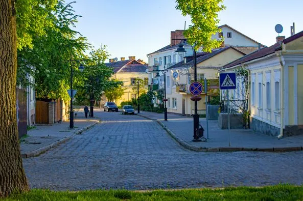 Відомий волинський історик показав особливе місце середньовічного Луцька (фото)
