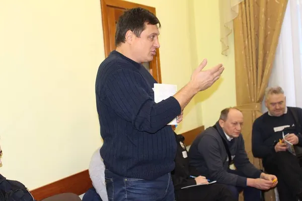Луцькі ОСББ об'єднуються з поліцейськими задля власної безпеки (фото)