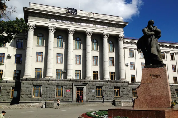 Із яким ЗНО і на які спеціальності можна буде вступити до СНУ