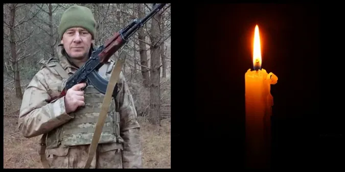Понад рік невідомості: підтвердили загибель бійця з Волині Миколи Посполітака
