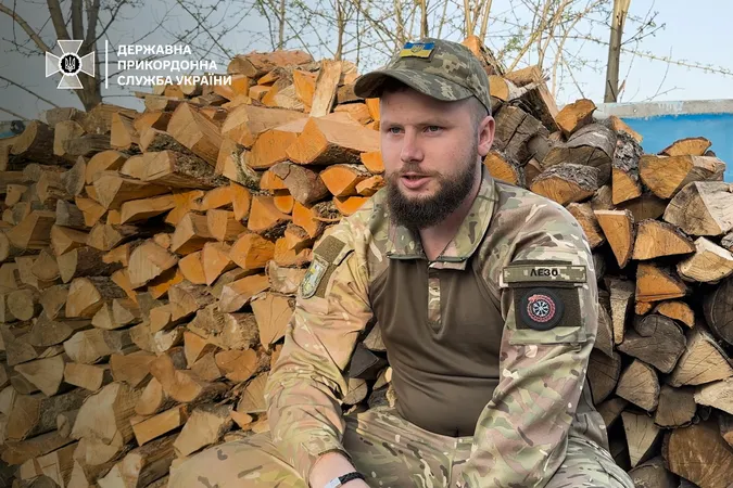 На Донеччині волинський прикордонник добив з ручного гранатомета ворожу БМП