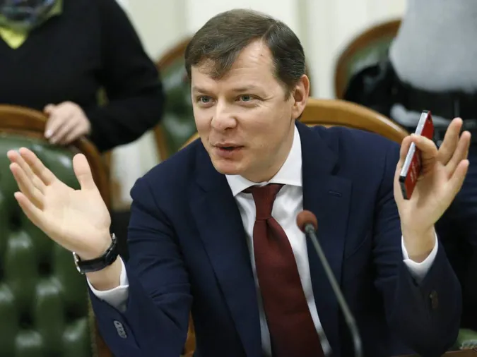 «Дзвоніть, пишіть на здоров'я»: Ляшко «злив» у мережу особисті телефони Коломойського і Зеленського