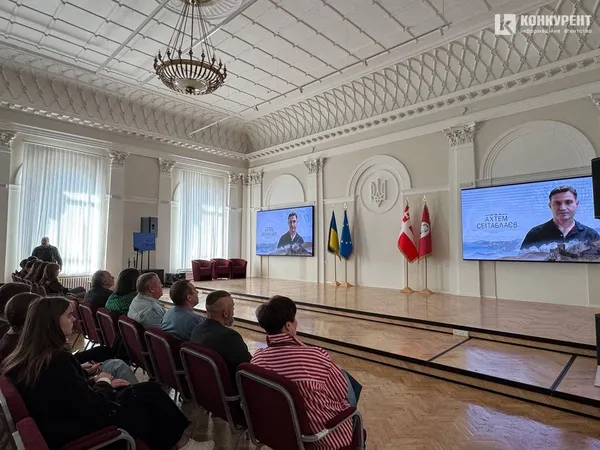 «Живий спадок Криму. Сьогодення»: у Луцьку запрем'єрили новий документальний фільм (фото)
