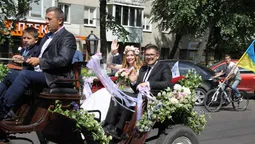 У Луцьку відбувся фестиваль "Назустріч Реформації" (фото)