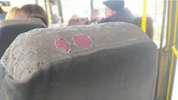 «Бридко їхати»: показали жалюгідний стан нововолинської маршрутки (фото)