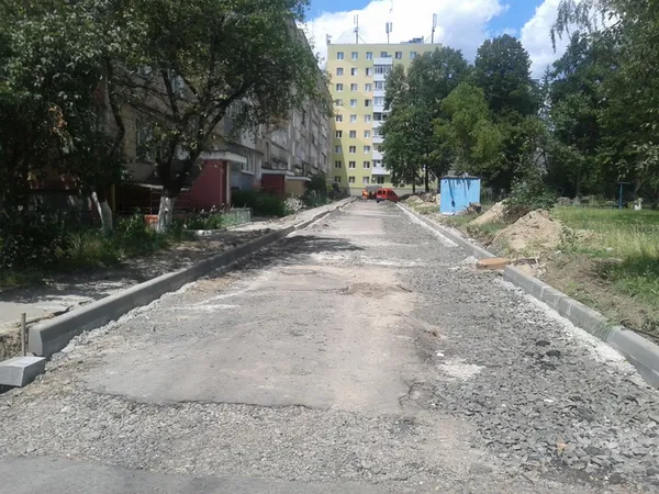 Де у Луцьку ремонтують вулиці: адреси