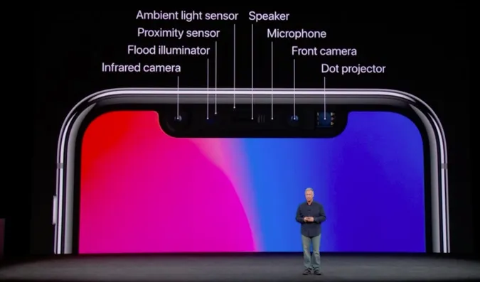 Назвали найгіршу функцію iPhone X