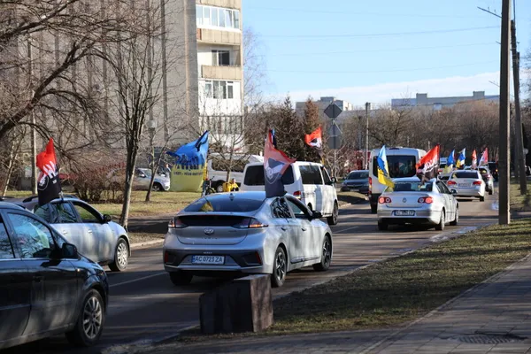 У Луцьку попрощалися із загиблим на Курщині десантником Дмитром Матвіюком (фото)