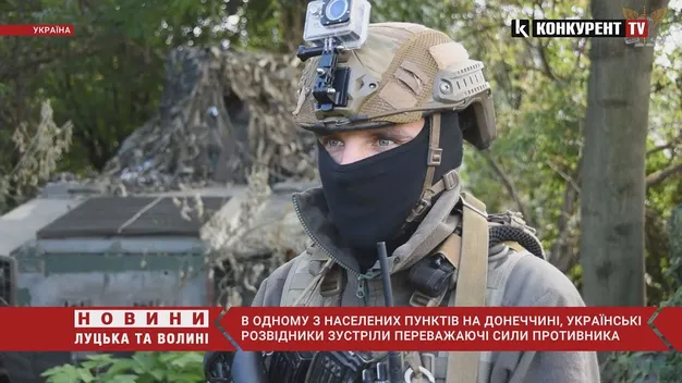 Українські бійці розповіли, як обдурили і знищили окупантів (відео)