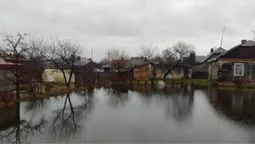 На Волині за тиждень площа підтоплень збільшилась вдвічі (відео)