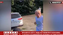 У Луцьку суд виправдав нетверезого тренера, який спричинив ДТП (відео)