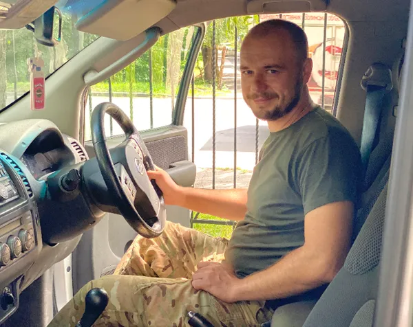 Андрій Шинкар