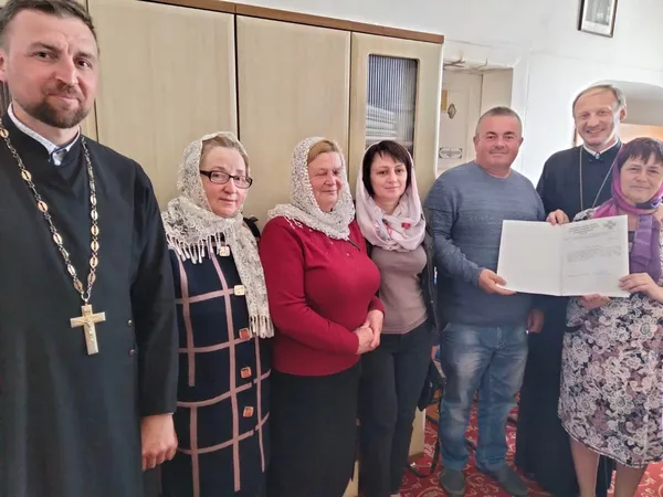 До ПЦУ приєдналася парафія села Радовичі (фото, відео)