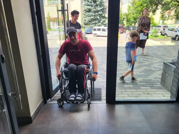 У Ковелі працюють над створенням маршруту безбар’єрності (фото)