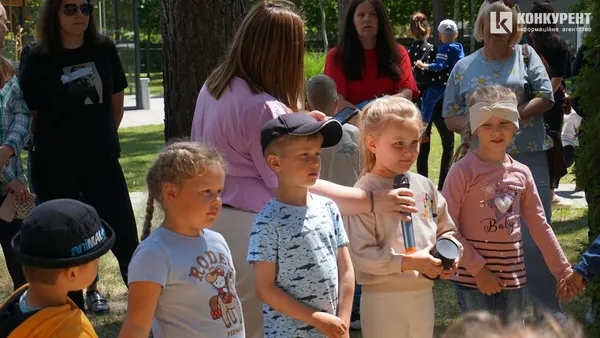 Де безпечно відпочивати з дітьми: ДП «Ліси України» запускає другий етап проєкту «Вікно у ліс»