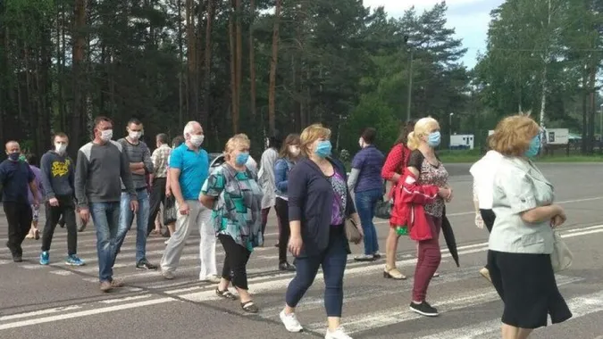 На Волині перекриють дві дороги міжнародного значення