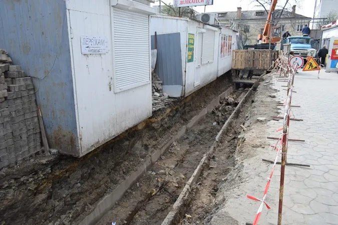 У Луцьку відновили постачання гарячої води (фото)