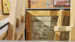 У луцькому музеї оновили виставку робіт Миколи Кумановського (фото)