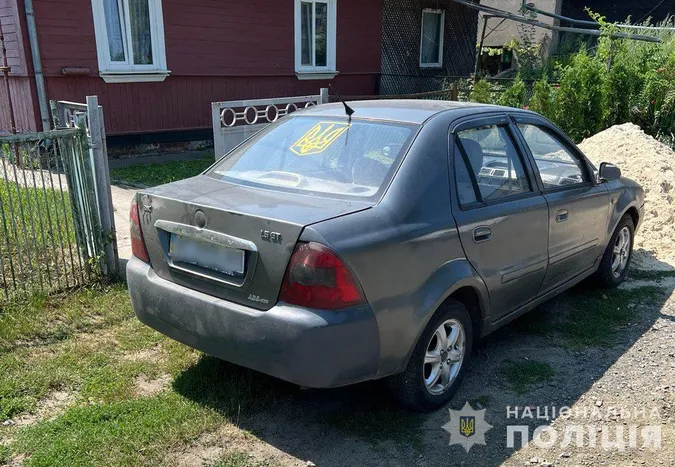 Продав, а потім вкрав: у Луцьку в пенсіонера зникла недавно придбана іномарка