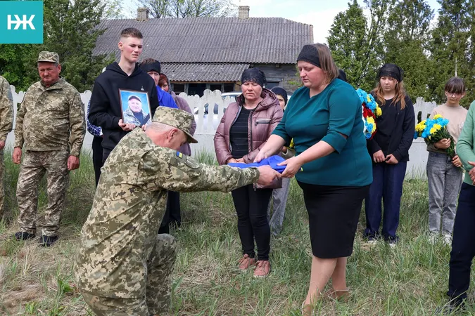 Понад два роки вважався зниклим безвісти: на Волині попрощались з Героєм Сергієм Ковальчуком (фото)