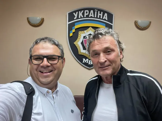 Проведе ніч у СІЗО: у Києві затримали Геннадія Балашова