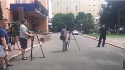 Захоплення заручників у Луцьку: пряма трансляція брифінгу Авакова (оновлено)