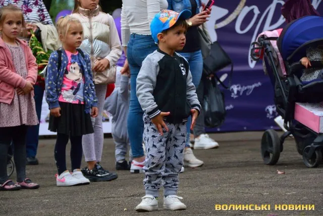 У Волинському центрі естетичного виховання учнів – день відкритих дверей (фото)