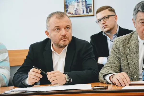 Депутат Андрій Покровський
