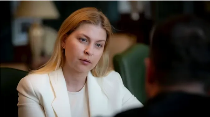 Стефанішина офіційно стала послом України в США