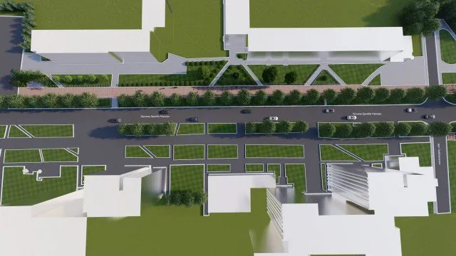 У Луцьку планують відремонтувати тротуари за 4 мільйони гривень