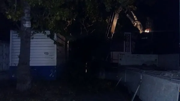 У Луцьку демонтували ще декілька кіосків
