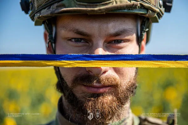 Символи незламності: День Прапора з «Любартом» у Верховній Раді (фото)